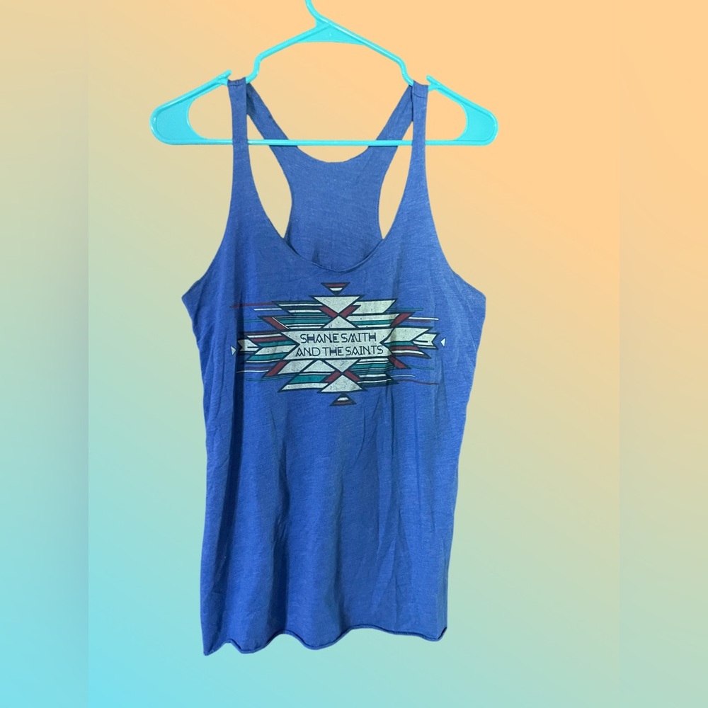 Women’s Medium Shane Smith and the Saints tank top